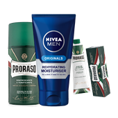 Picture for category Classic Pre-Shaving Products