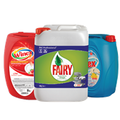 Picture for category Dishwashing Supplies