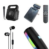 Picture for category Audio & Video Products