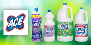 Ace Bleach kampanya resmi
