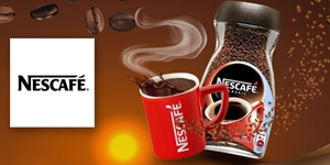 Nescafe Coffee kampanya resmi