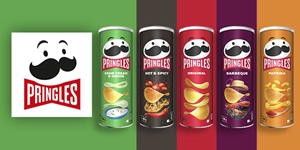 Pringles Chips kampanya resmi