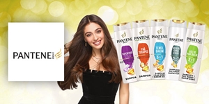 Pantene Shampoo and Hair Care kampanya resmi
