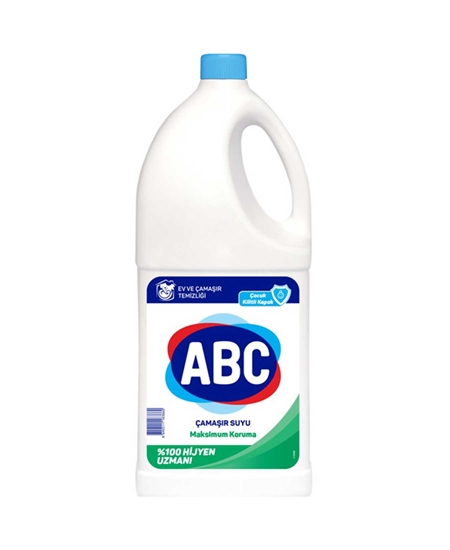 Picture of ABC ÇAMAŞIR SUYU 4000 GR MAKSİMUM KORUMA