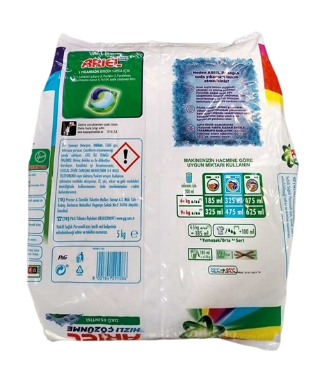 deterjan, çamaşır deterjanı, ariel, toz deterjan, toz çamaşır deterjanı, deterjanlar, deterjan fiyatları, toptan deterjan, toptan temizlik, ariel oxi etkili, leke çıkarıcı deterjan, 5 kg deterjan