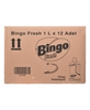 Picture of  Bingo Fresh Surface Cleaner 1 lt Mutlu Yuvam