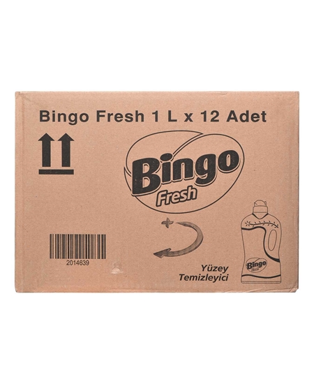 Picture of  Bingo Fresh Surface Cleaner 1 lt Mutlu Yuvam