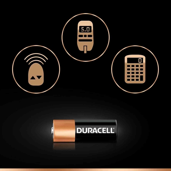 Picture of Duracell HSDC Battery Carded MN21 1's *5 Pack