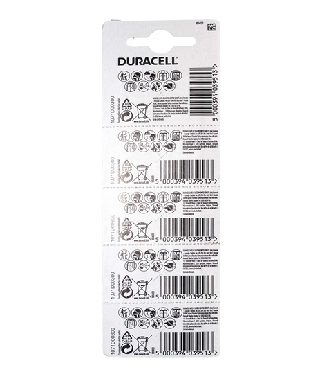 Picture of Duracell HSDC Battery Carded MN21 1's *5 Pack