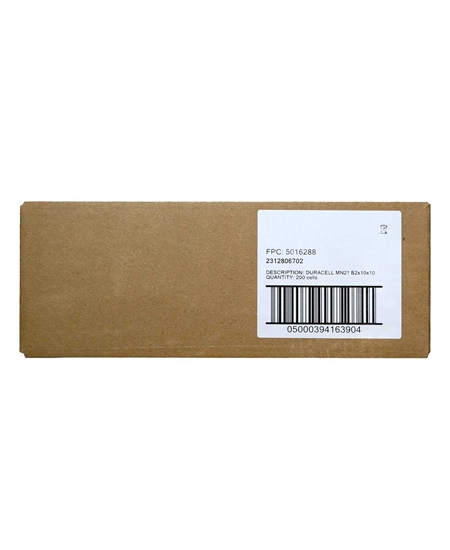 Picture of Duracell Special Alkaline MN21 2 pcs