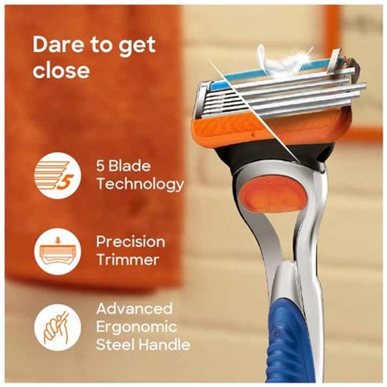Picture of Gillette Fusion 5