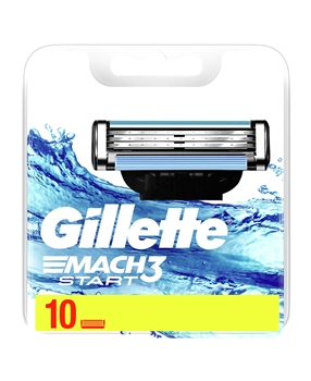 Gillette Mach3 Start Refill Razor Blade 10's gillette, gilete, jilet, gillette mach3, mach3, mach 3, mak3, jilet mak 3, jilet, tıraş bıçağı, yedek tıraş bıçağı, Gillette Mach3 start yedek fiyat, Gillette Mach3 start yedek satın al