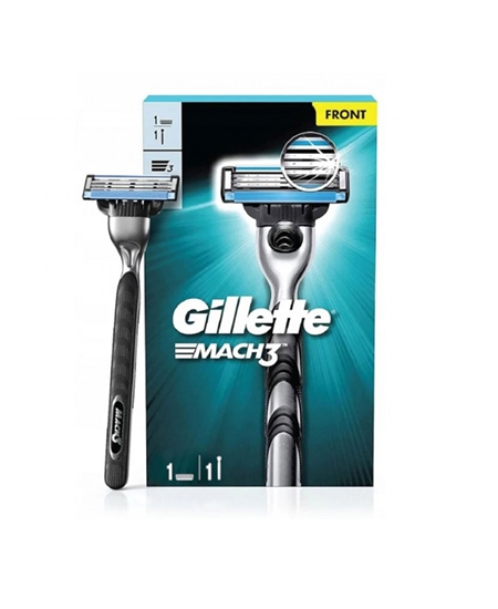 Picture of Gillette Mach3 Razor 1 Up
