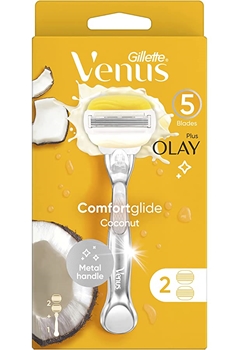 Gillette Venus Olay Razor 2 Up -NEU Picture of Gillette Venus Olay Razor 2 Up -NEU