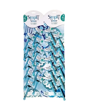 Gillette Venus Simply Carded 24's gillette, venus, kadın tıraş bıçağı, ağda, epilasyon, kadın tıraş seti, kadın tıraş makinesi, gillette venus tıraş bıçağı satın al, gillette venus tıraş bıçağı fiyat