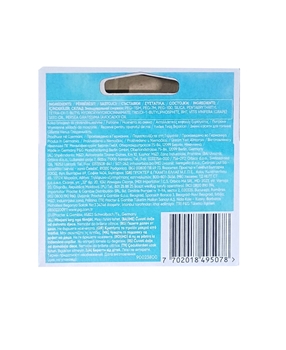 Gillette Venus Refill Razor Blade 2's Smooth Picture of Gillette Venus Refill Razor Blade 2's Smooth