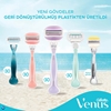 gillett, gillette venus, jilet, kadın jileti, kadın tıraş bıçağı, tıraş bıçağı, yedek tıraş bıçağı, tıraş bıçağı yedeği