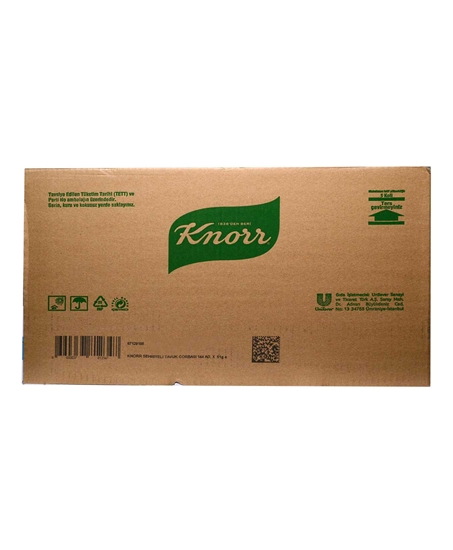 Picture of P-Knorr Şehriyeli Tavuk Çorbası 51 gr x 12'li Paket