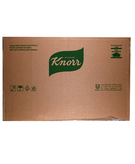 Picture of P-Knorr Ezogelin Çorbası 74 gr x 12'lü Paket