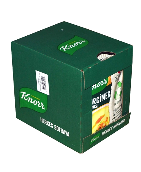 Picture of P-Knorr Mercimek Çorbası 76 gr x 12'li Paket