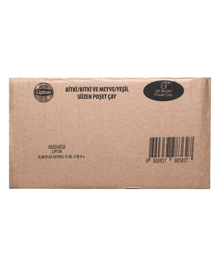 lipton, lipton poşet çay, poşet çay, bardak poşet çay, sallama çay, form çayı, zayıflama çayı, kayısılı çay, meyveli çay