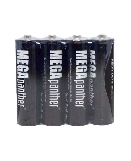 Picture of Mega Panther AA Kalem Pil 4x15'li Paket