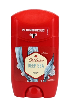 Old Spice Stick Deodorant 50 ml Deep Sea Picture of Old Spice Stick Deodorant 50 ml Deep Sea