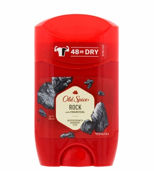 Old Spice Stick Deodorant 50 ml Rock Picture of Old Spice Stick Deodorant 50 ml Rock