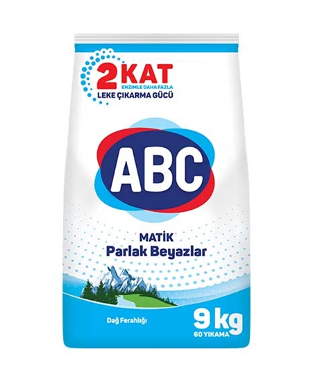 Picture of ABC MATİK 9 KG DAĞ FERAHLIĞI
