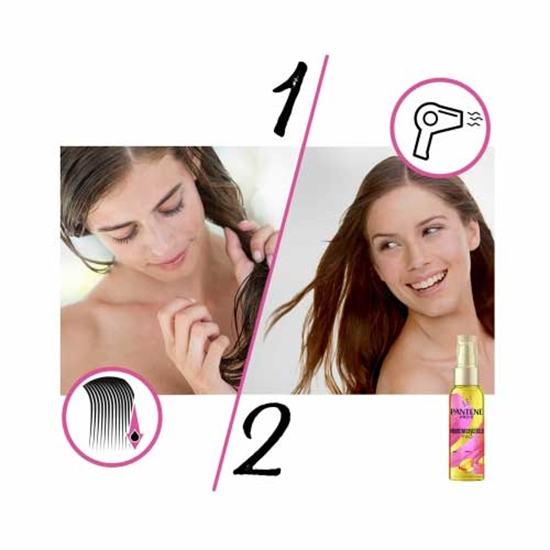 Picture of Pantene 100 ml Coconut Oil