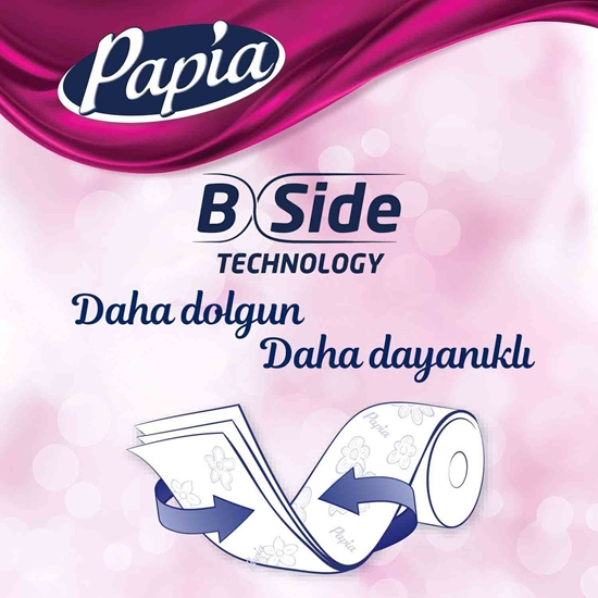 Picture of Papia Tuvalet Kağıdı 32 Rulo Parfümlü