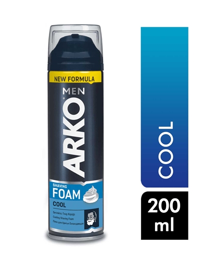 Picture of Arko Men Tıraş Köpüğü Cool 200ml