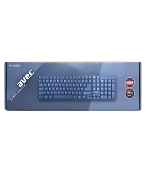 Avec AV-KB520 Türkçe Q Klavye avec, klavye, keyboard, bilgisayar klavyesi, bilgisayar parçaları, klavye fiyatları, ofis klavyesi, klavye satın al, q klavye, türkçe klavye, ucuz klavye