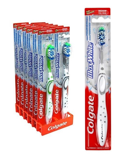 Picture of Colgate Diş Fırçası 72'li Max White