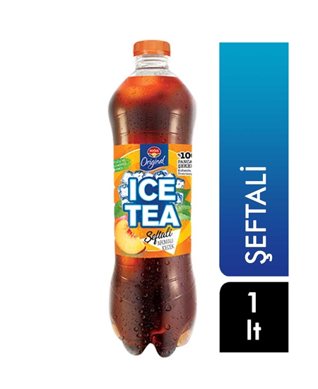 Picture of Doğuş Soğuk Çay 1 lt Şeftali