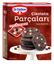 Picture of Dr. Oetker Çikolata Parçaları - Sütlü, Bitter, Beyaz 70 gr