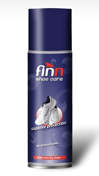 Finn Deri Temizleme Köpüğü 250 ml finn, ayakkabı boyası, ayakkabı parlatıcı, deri parlatıcı, deri boyası, araba konsol parlatıcı, araba döşeme temizleyici, araba torpido süngeri, finn sünger fiyat, finn sünger satın al