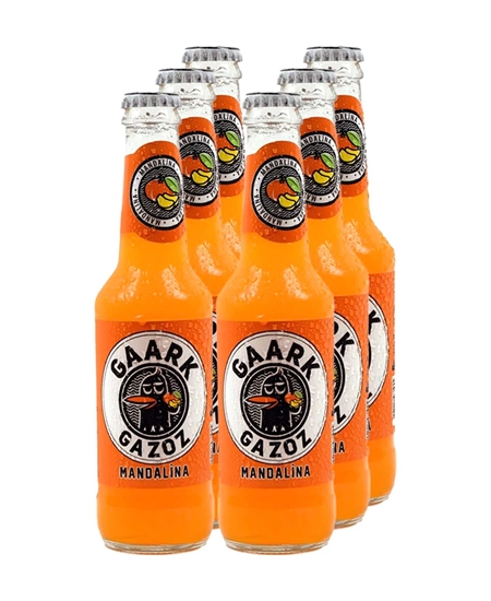 Picture of Gaark Gazoz Mandalina 250 ml