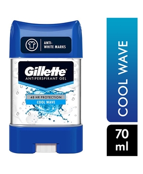 Gillette Stick Jel 70 ml Cool Wave Picture of Gillette Stick Jel 70 ml Cool Wave