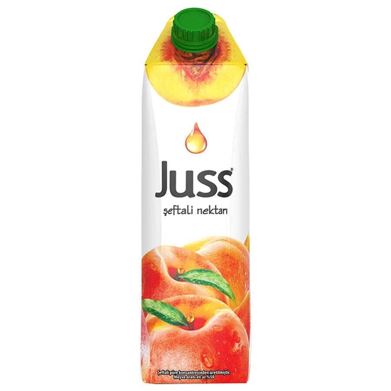 Picture of Juss Şeftali Nektarı 1L