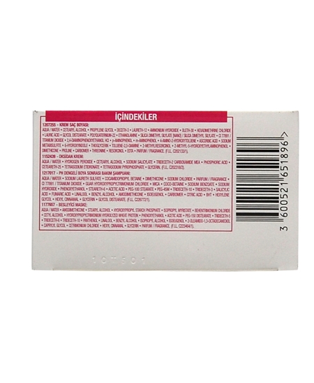 Picture of Loreal Excellence Set Saç Boyası Fındık Kahve No:6.41