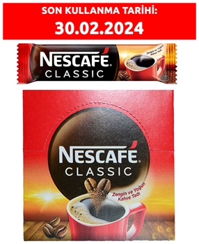 Nescafe Classic 2 gr X 50's Pack Soluble Coffee Picture of Nescafe Classic 2 gr X 50's Pack Soluble Coffee