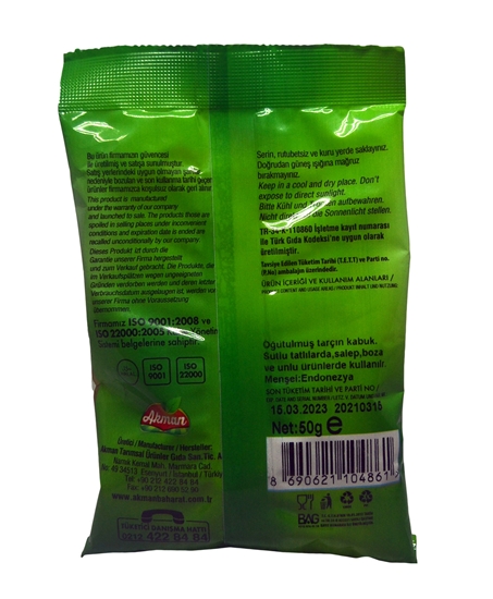 Picture of Akman Tarçın 50 gr
