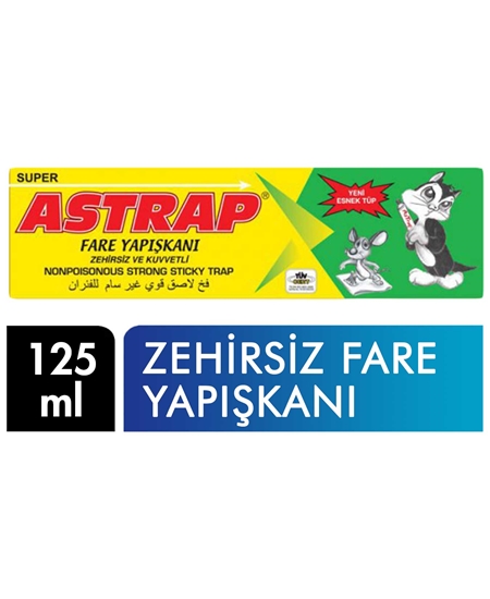 Picture of Astrap Non-Toxic Mouse Adhesive 125 ml