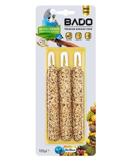 Picture of Bado Kuş Yemi 105 gr Meyveli