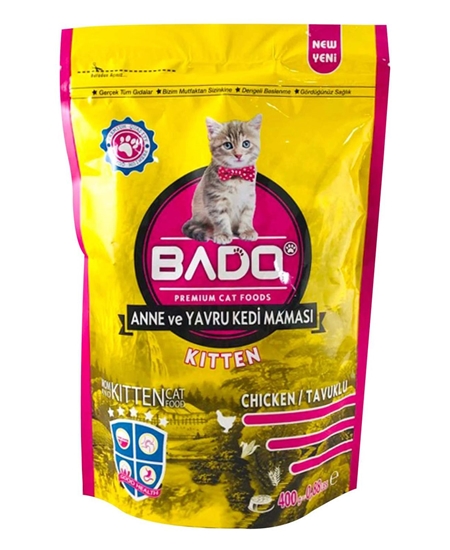 Picture of Bado Yavru Kedi Maması 400 gr Tavuk Etli