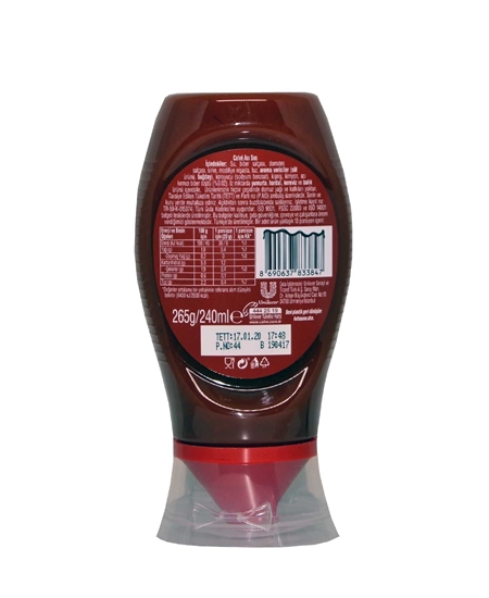 calve, calve acı sos, acılı sos