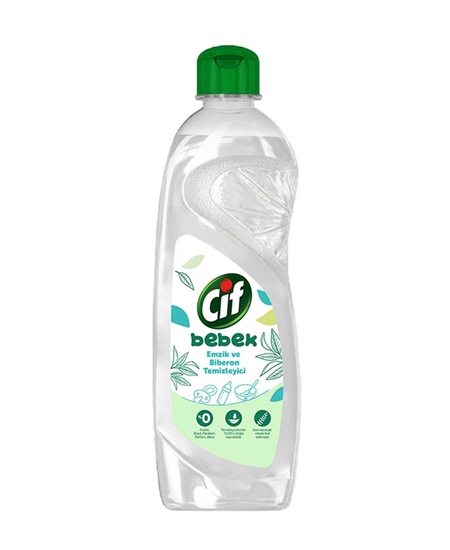 Picture of CIF BABY BIBERON EMZİK TEMİZLEYİCİ 12X400ML