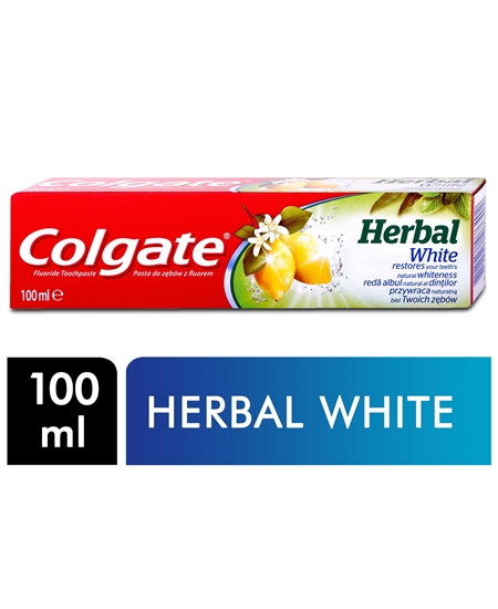 Picture of Colgate Diş Macunu 100 ml Herbal White