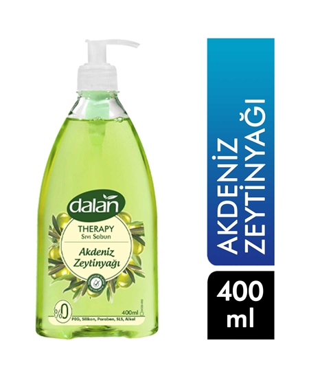 Picture of THERAPY SIVI 400ML AKDENİZ Z.YAĞI